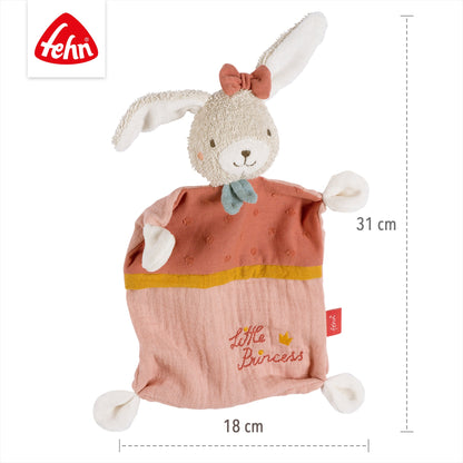 Schmusetuch Hase Princess