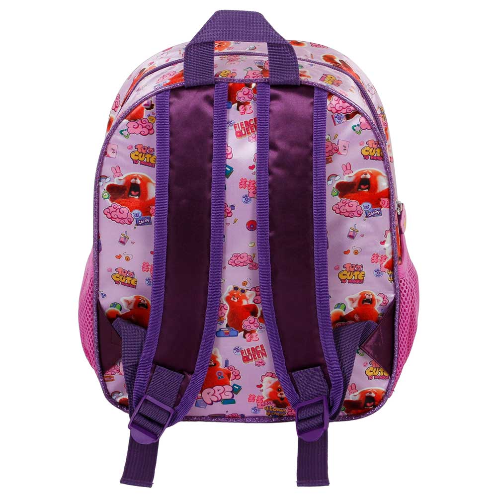 Sac à Dos 3D Petit Disney « Alerte Rouge Yaay »