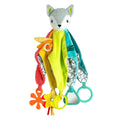 Deluxe Fox Activity Comforter – DoBabyDoo