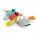 Marionnette crocodile – DoBabyDoo – 40 cm
