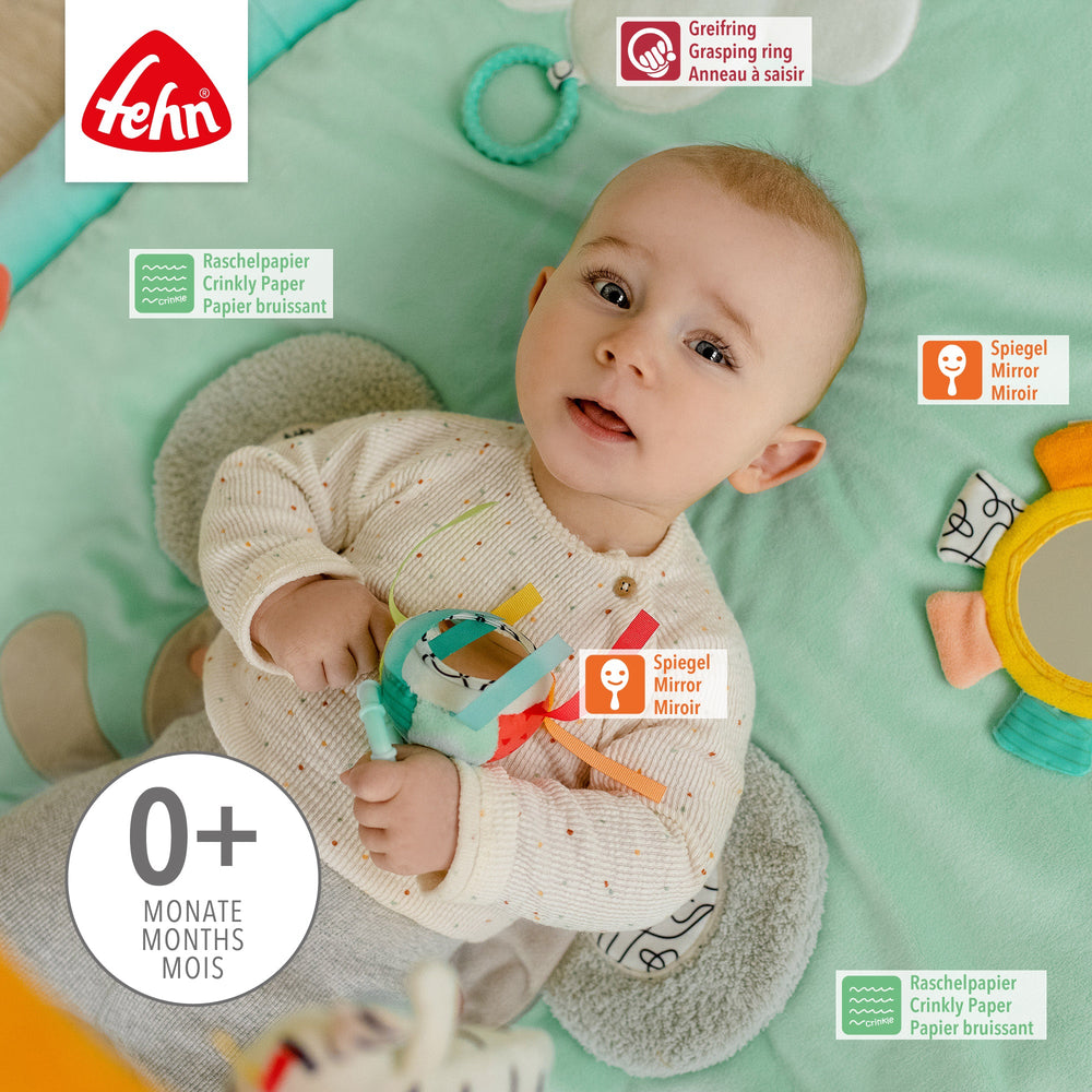 3D Activity Mat koala – 85 × 110 cm