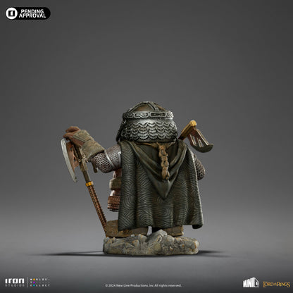 Figurine Gimli - The Lord of the Rings - Mini Co.