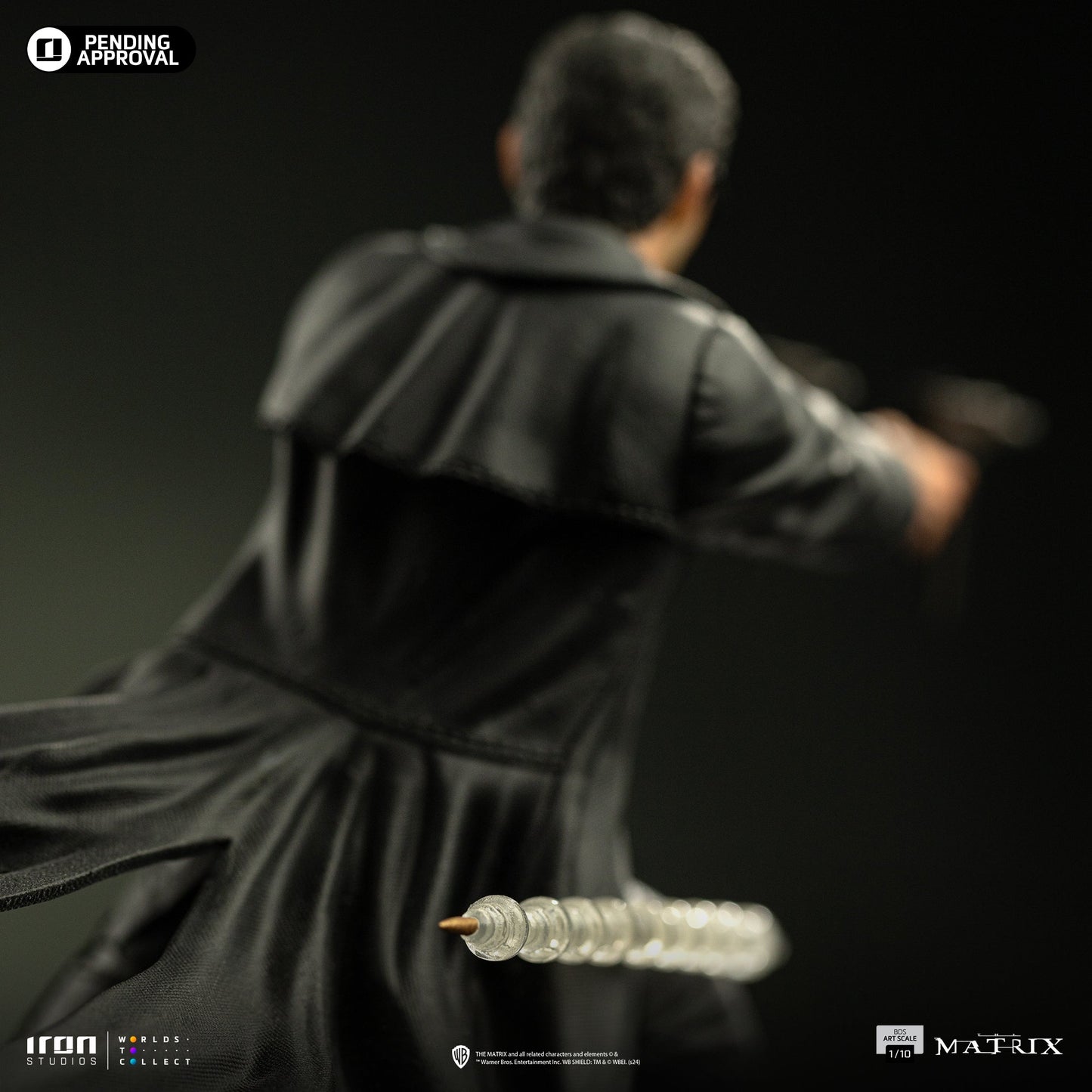 Statue Neo - Matrix - Art Scale 1/10
