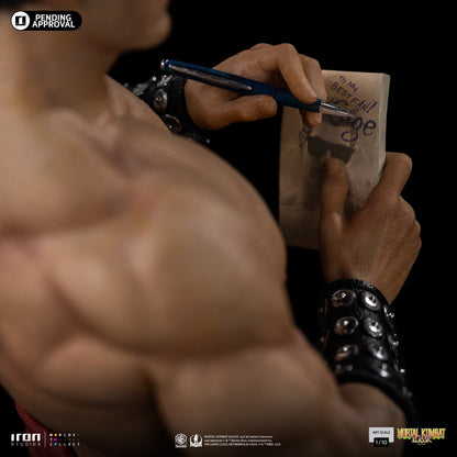 Pre-Order - Johnny Cage Statue - Mortal Kombat - Art Scale 1/10 - Iron Studios
