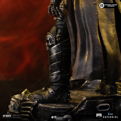 Statue Lobo - Supergirl Movie - Art Scale 1/10 - DC Comics
