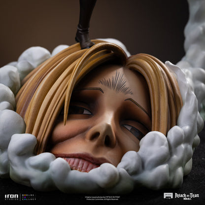 Pre-Order - Eren Yeager Statue - Attack on Titan - Art Scale 1/10 - Iron Studios