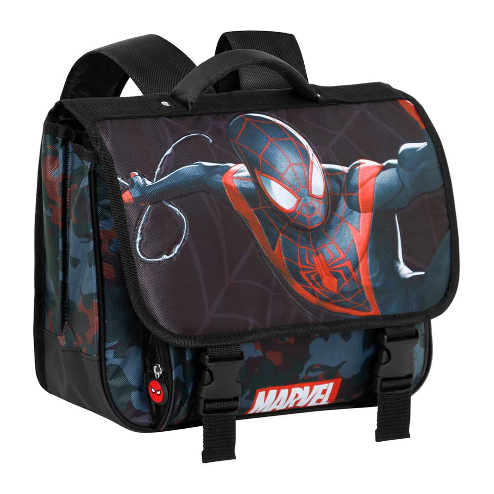 Marvel スパイダーマン « Miles » 2.0 スクールバッグ