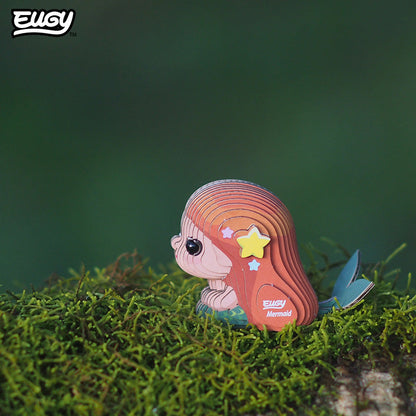 050 Mermaid