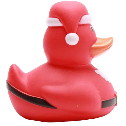 Pato de Papá Noel