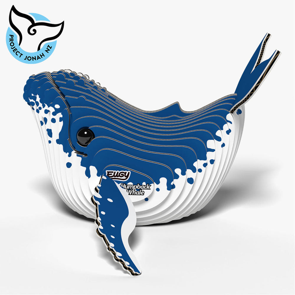 051 Ballena jorobada