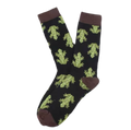 Chaussettes Grenouilles Vertes