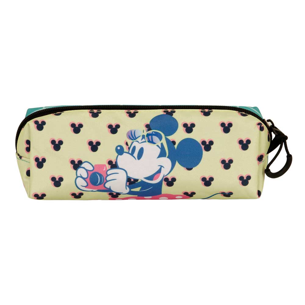 Trousse Carrée FAN 2.0 Disney Minnie Mouse « Cheese »