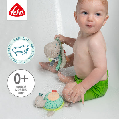 Bathing Octopus