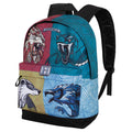 Sac à Dos HS FAN 2.0 Harry Potter « Magic Animals »