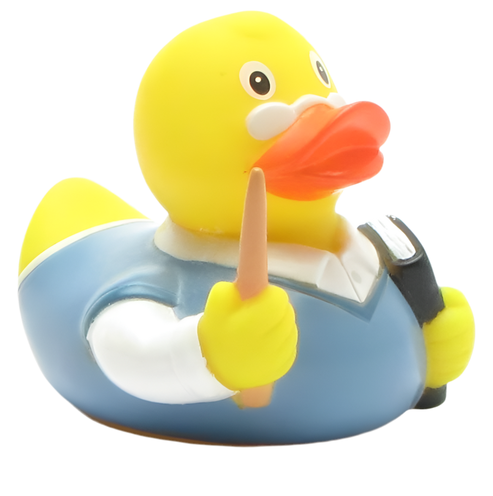 Canard Professeur