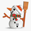056 Snowman