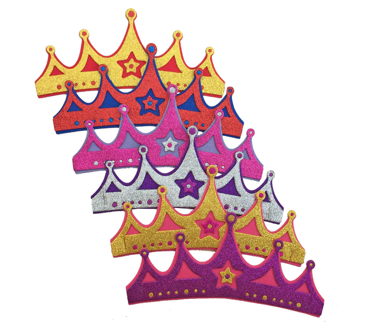 COURONNE EN FEUTRE - KALID MEDIEVAL