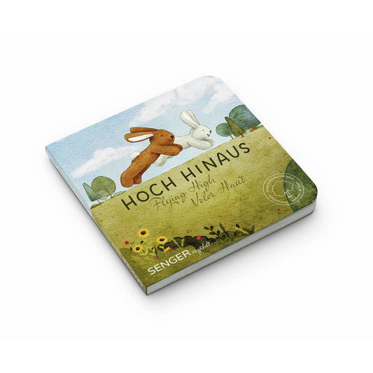 Wordless book Senger-Naturwelt - Flying High