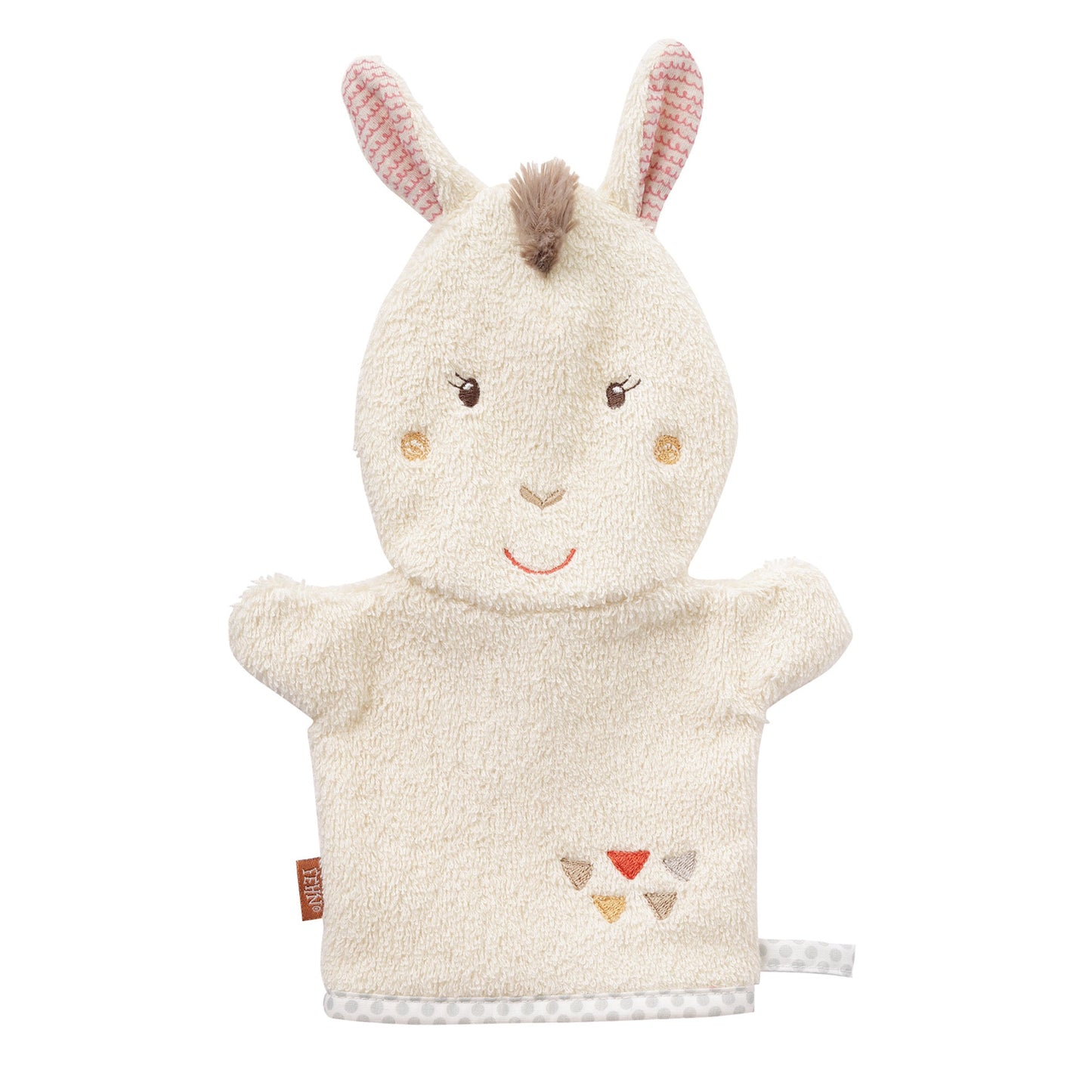 Wash mitt Lama