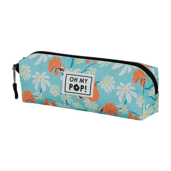 Trousse Carrée FAN 2.0 Oh My Pop! « Lazy »