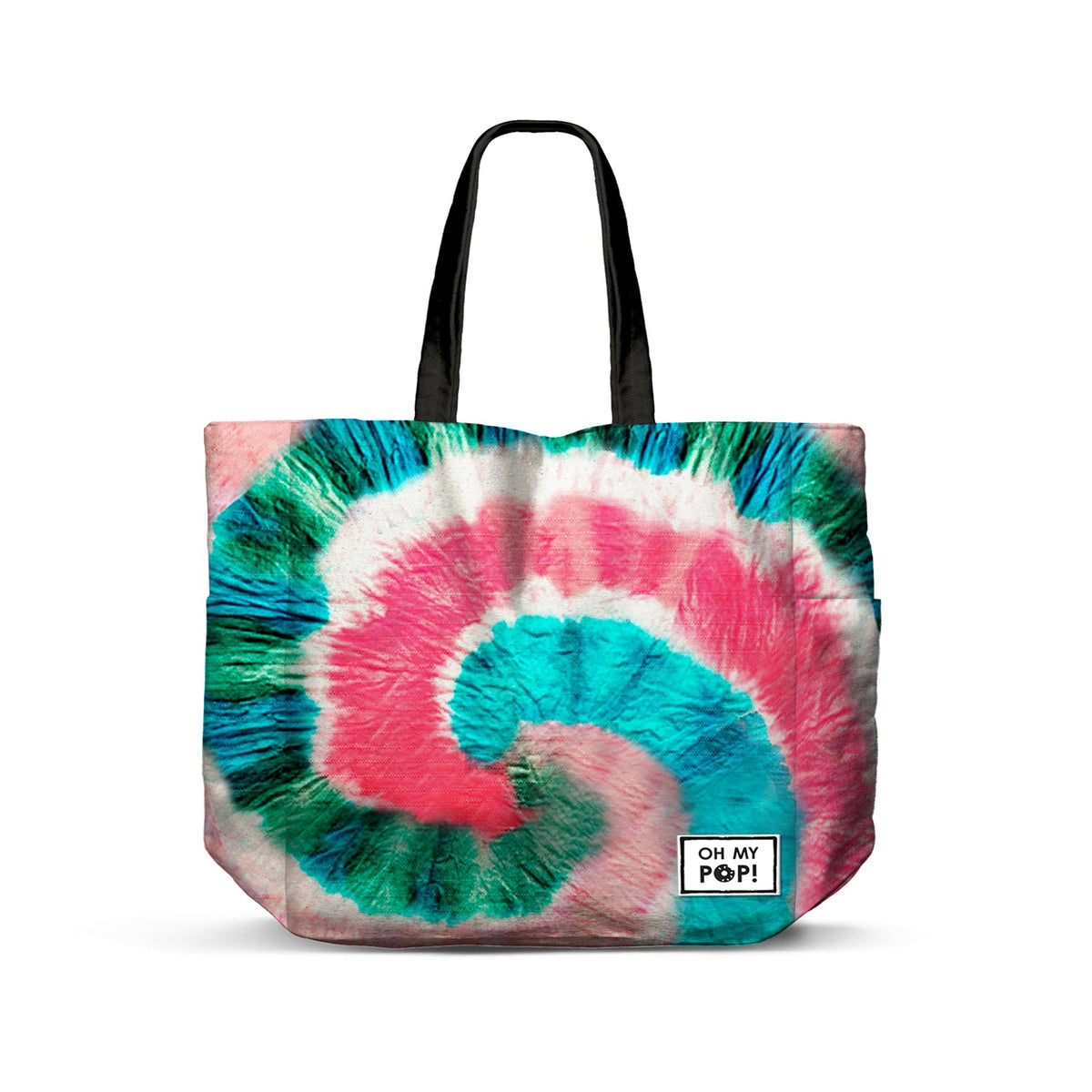 Tote Bag FAN Horizontal Oh My Pop! « Voyage »