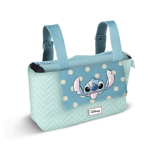 Sac Organisateur de Poussette Bébé Hamper Mommy Disney Lilo & Stitch « Lovely »