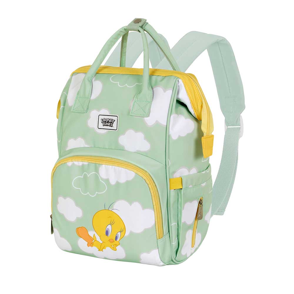 Sac à Dos Mommy Looney Tunes « Tweety (Titi) Clouds »