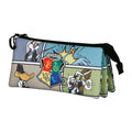 Trousse Triple FAN 2.0 Looney Tunes « Harry Comic »