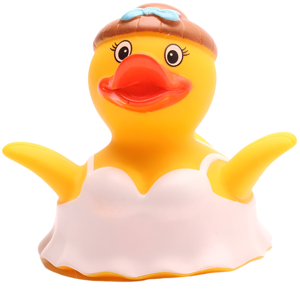 Pato bailarina