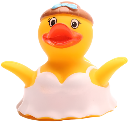 Pato bailarina