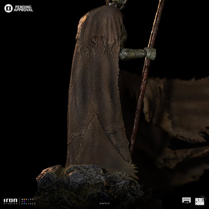 Statue Jimmy - Rebel Moon - Art Scale 1/10