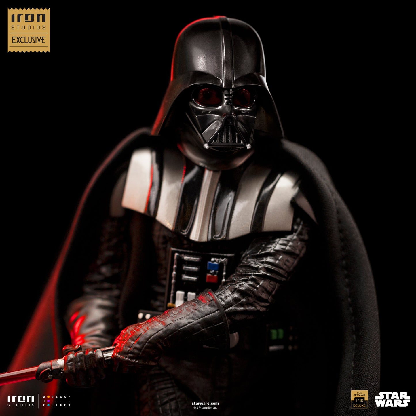 Statue Darth Vader (2023 Event Exclusive) - Star Wars - Art Scale 1/10