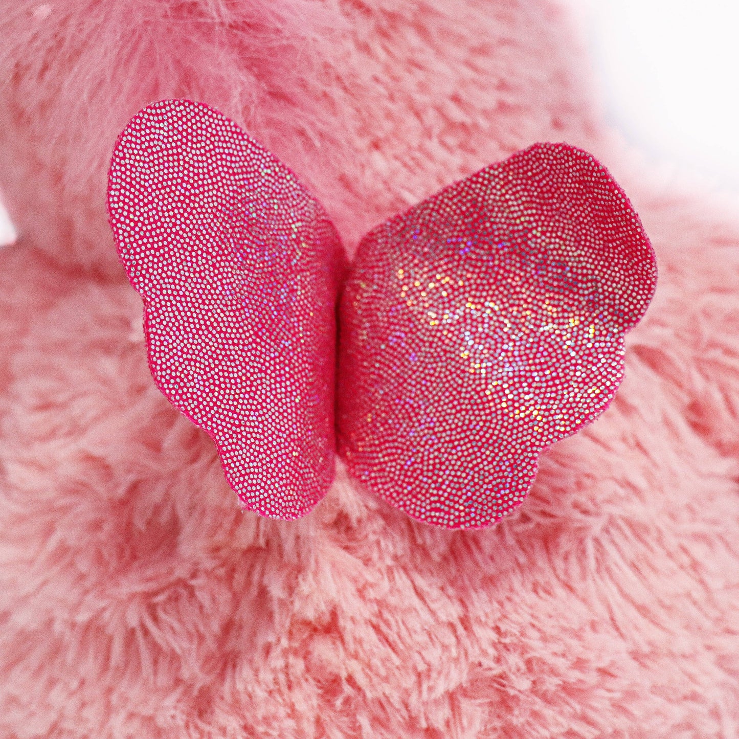 Bolsa de água quente de peluche de unicórnio Warmies