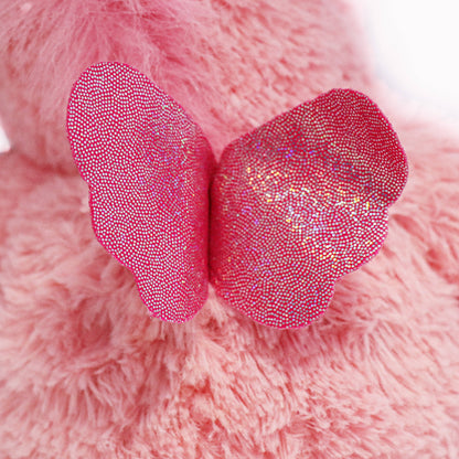 Bolsa de água quente de peluche de unicórnio Warmies