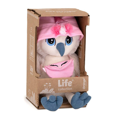 Peluche Unicornio Lisa la Búho 20 cm