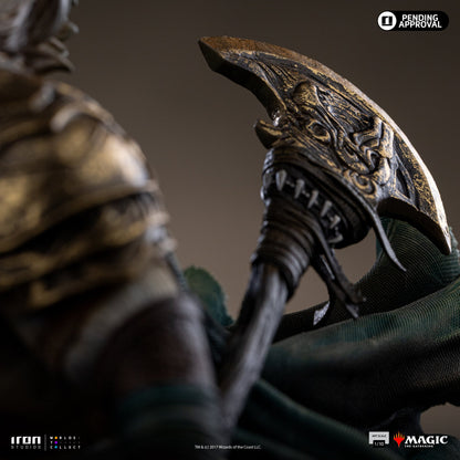 Statue Ajani Goldmane - Magic: The Gathering - Art Scale 1/10