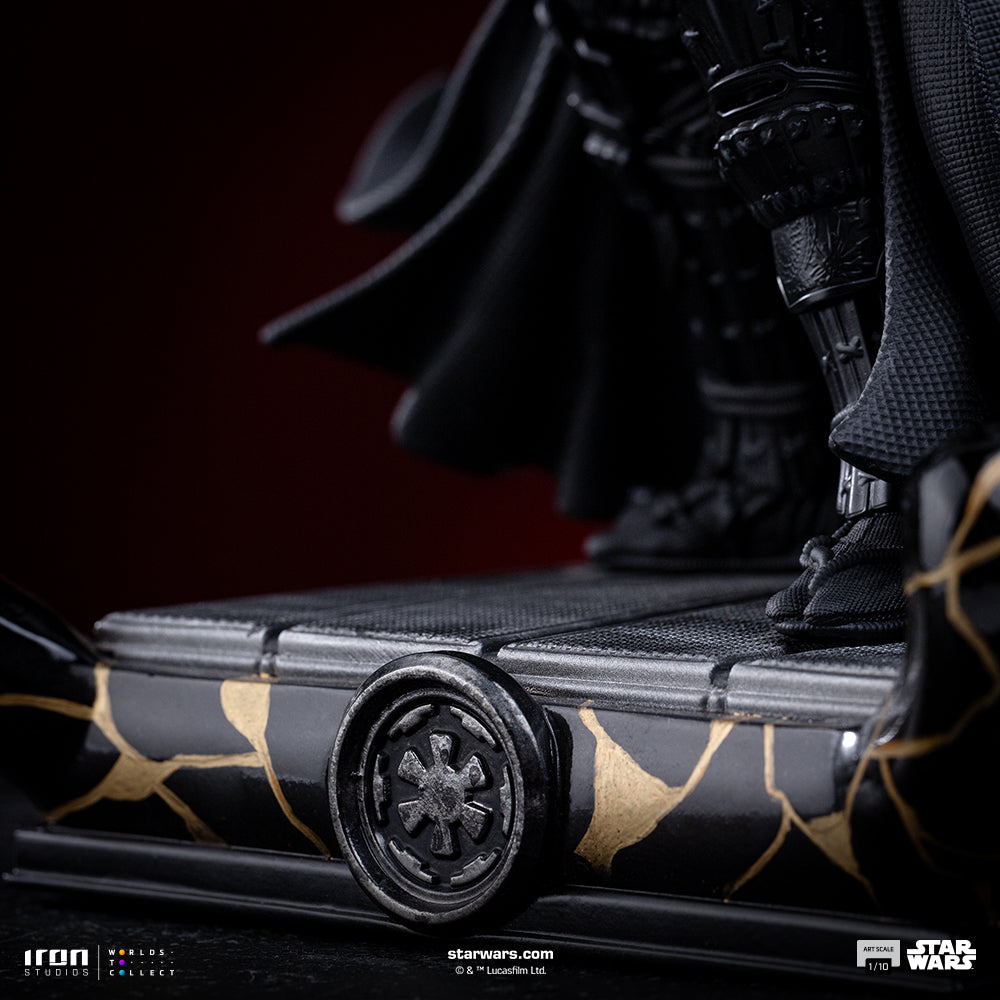 Pre-Order - Darth Vader Statue (Original Samurai Concept) - Star Wars - Art Scale 1/10 - Iron Studios
