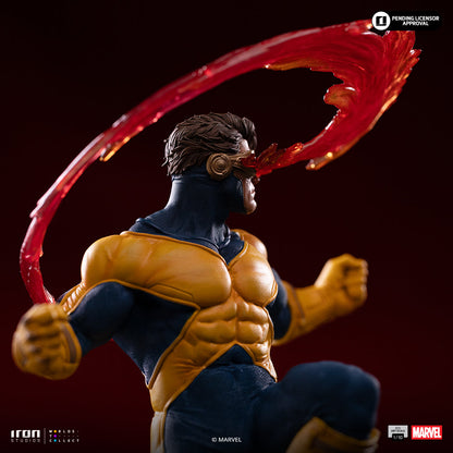Statue Cyclops Deluxe - Infinity Gauntlet Diorama - BDS Art Scale 1/10 - Marvel Comics