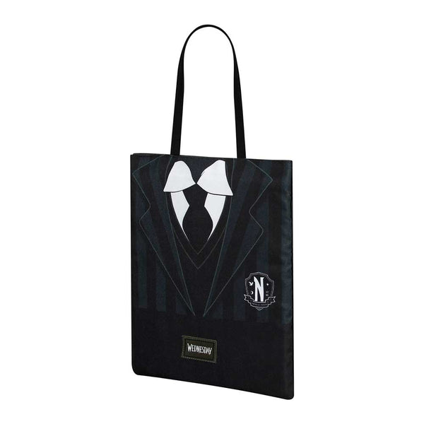Sac Shopping Wednesday « Uniform » – Noir