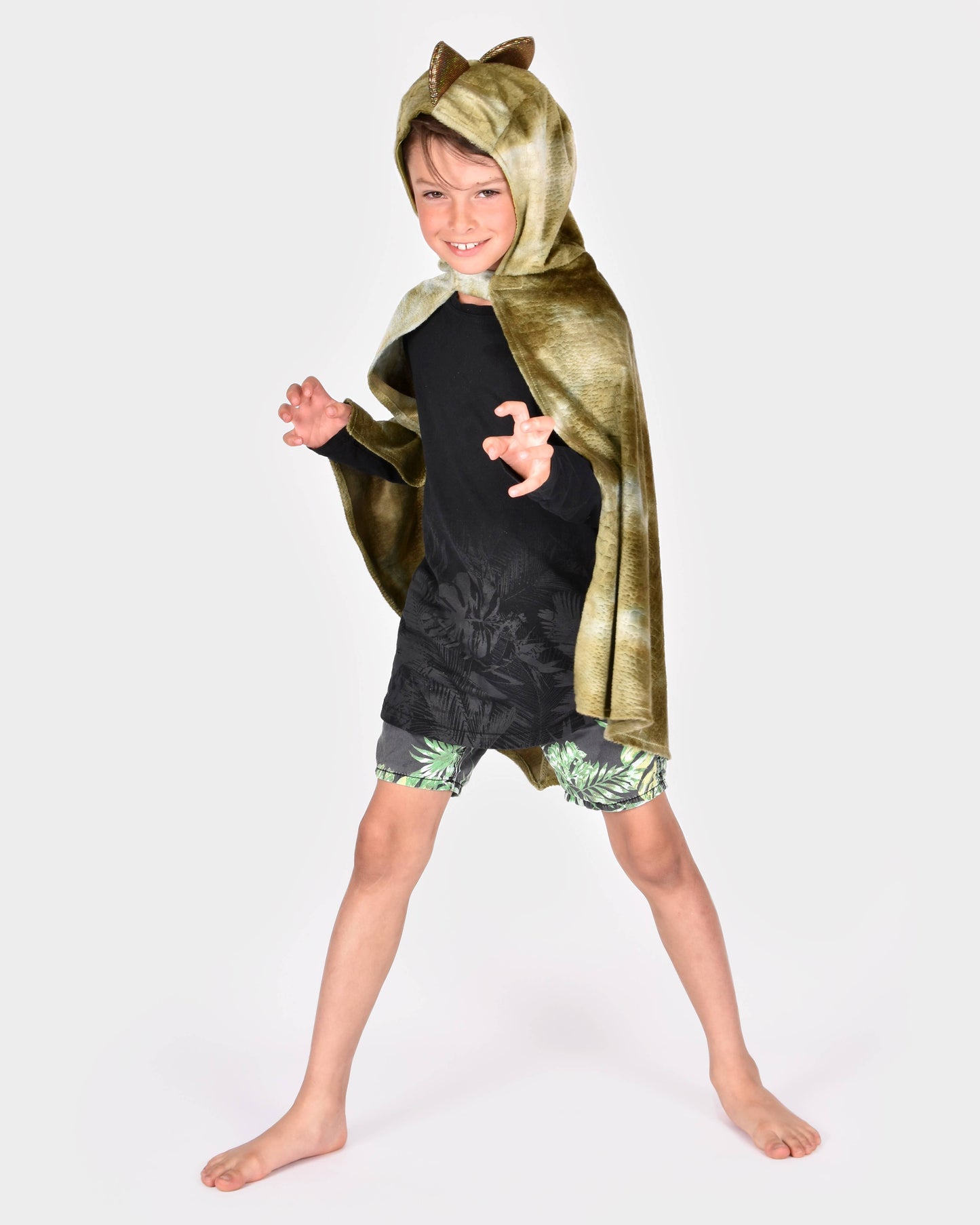 Cape Dragon W. Goldspikes 98-128 Cl 3-8 ans