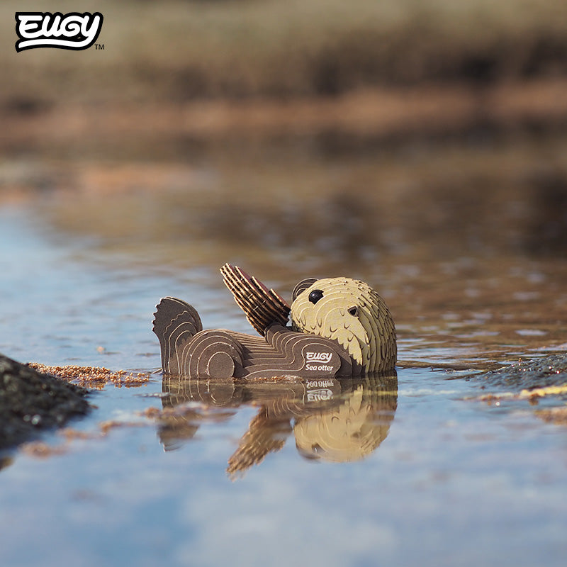 060 Sea Otter