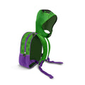Sac à Dos à Capuche Hood Marvel « Hulk Go! »