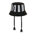Chapéu Bucket Infantil Wednesday « Braid »