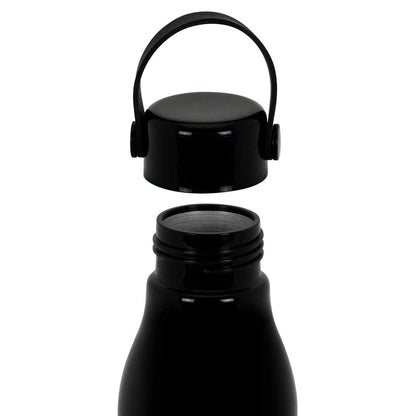 Bouteille Wednesday « Varsity » – Noir