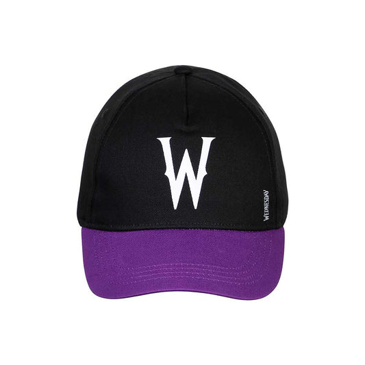 Gorra infantil Wednesday - Logotipo