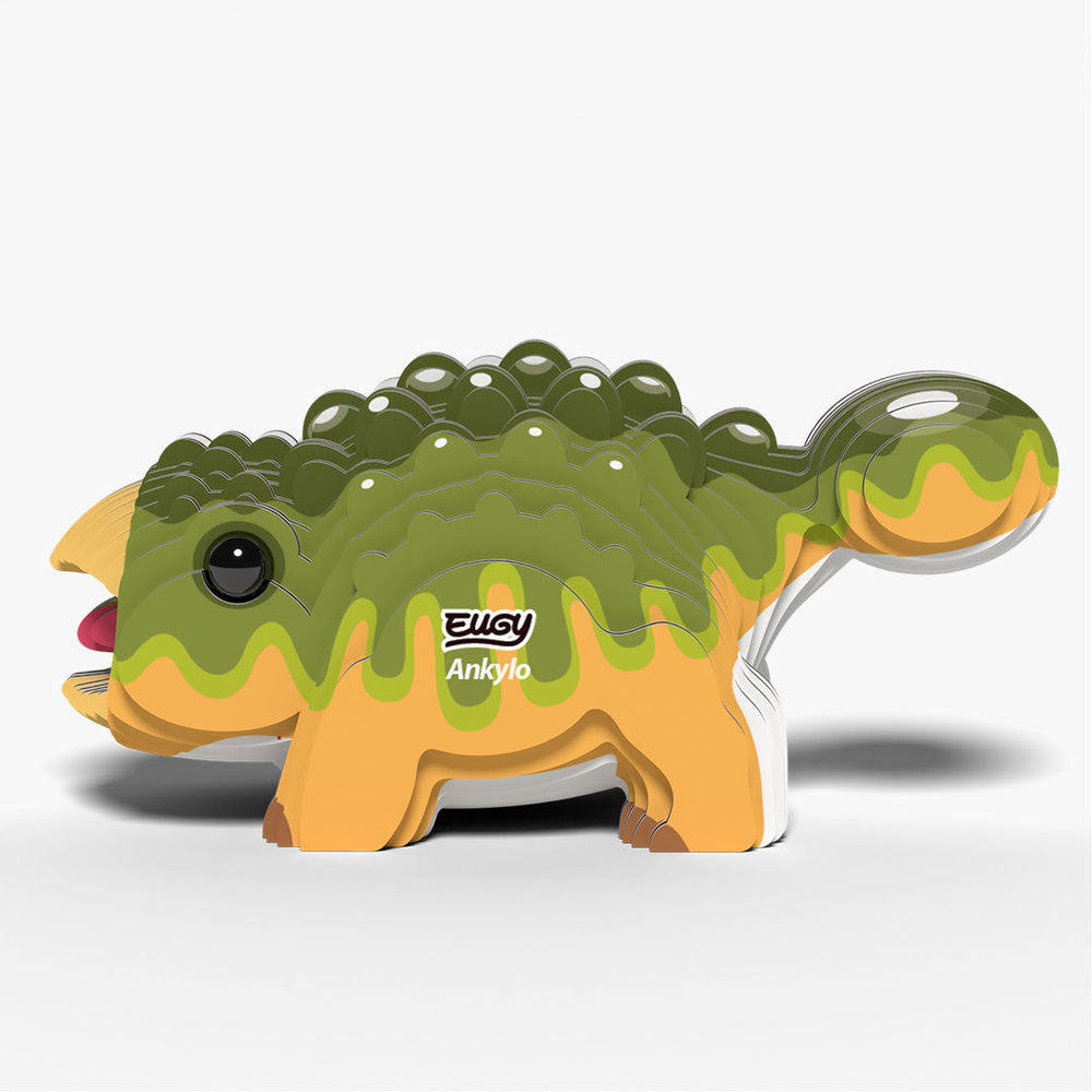 061 Anquilosaurio