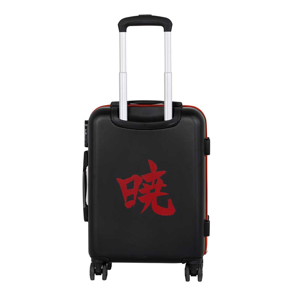 Valigia Cabina ABS 4 Ruote Naruto « Clouds »