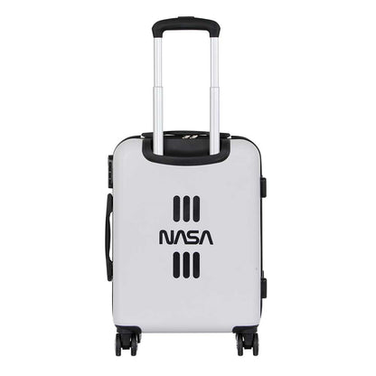 Valise Cabine ABS 4 Roues NASA « Spaceship »