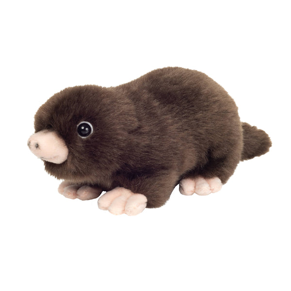 Peluche Taupe - Teddy Hermann