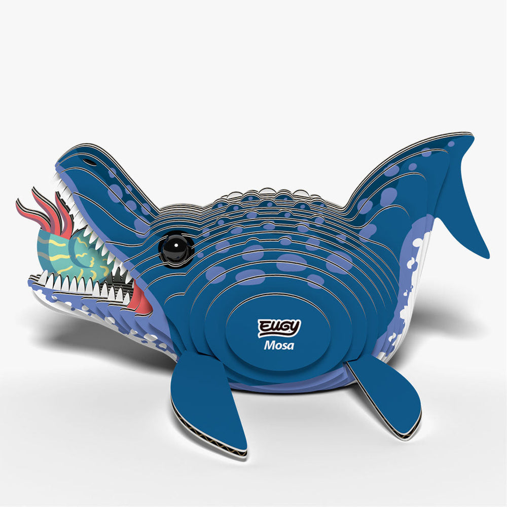 062 モササウルス